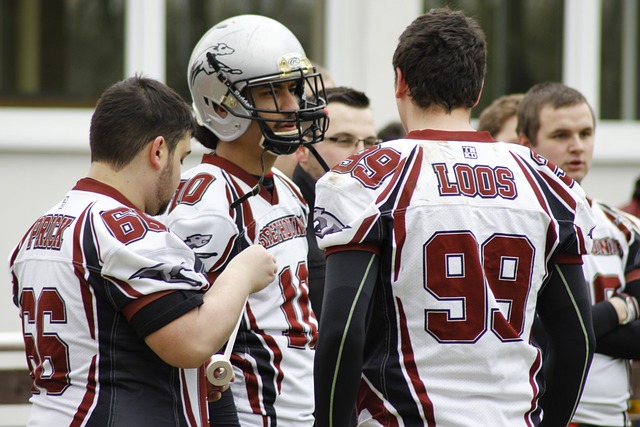 球队的努力 球队的努力